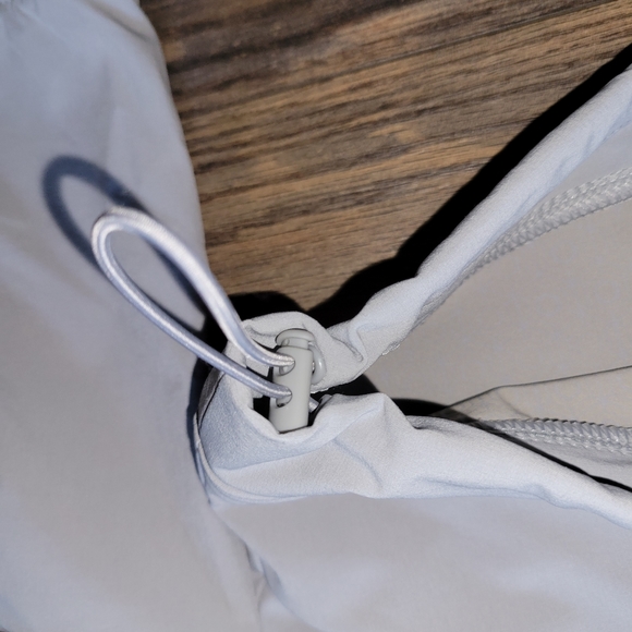 WOMEN'S UA RUSH™ SWACKET UNDER ARMOUR - Picture 10 of 10